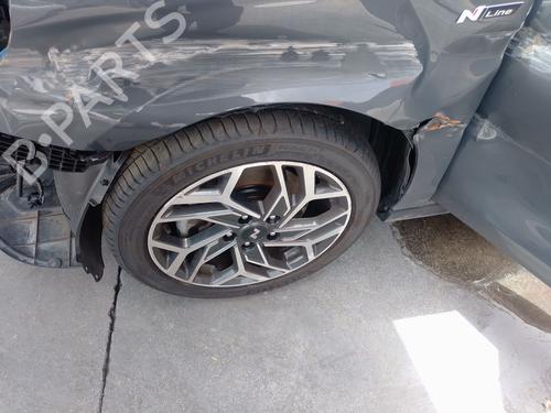 Used Left front shock absorber Left front shock absorber 37632965 37632965