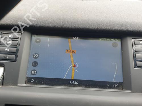 Electronic module LAND ROVER DISCOVERY SPORT (L550)  | BP17460709M83 