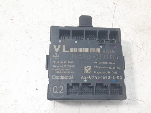 Used Electronic module MERCEDES-BENZ GLA-CLASS (X156) [2013-2022]  30152445