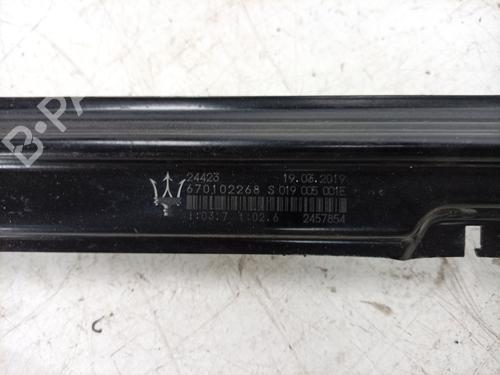 Front left window mechanism MASERATI GHIBLI III (M157) 3.0 S Q4 | BP36934092C22 - Image 4