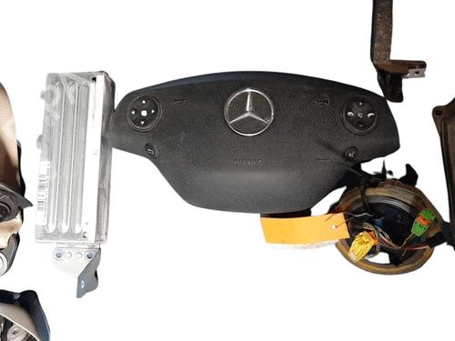 Airbag Kit MERCEDES-BENZ S-CLASS (W221, V221) S 320 CDI (221.022, 221.122) | BP9051256C86 