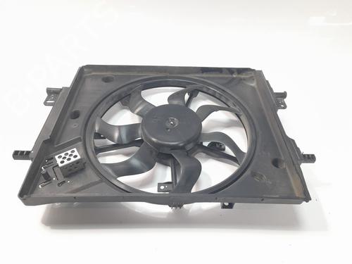 Used Radiator fan DACIA SANDERO III [2021-2025]  22545954