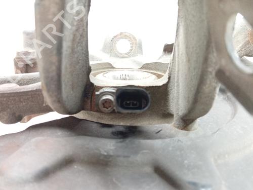 Left front steering knuckle SEAT ARONA (KJ7, KJP) 1.0 TSI | BP33649851M25 - Image 4