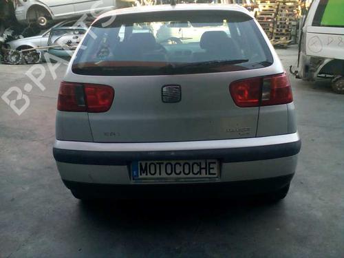 Climate control SEAT IBIZA II (6K1) 1.9 D | BP346244I5 