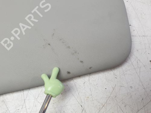 Left sun visor CITROËN C3 AIRCROSS II VAN (2C_, 2R_) PureTech 82 | BP33246453I1 - Image 4