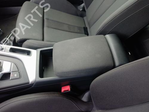Apoyobrazos central Apoyobrazos central AUDI A4 B9 (8W2, 8WC) 40 TFSI Mild Hybrid (190 hp) 33799688 33799688