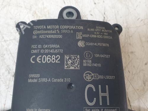 Electronic module TOYOTA C-HR (_X1_) 1.8 Hybrid (ZYX10_, ZYX11_) | BP29994649M83 