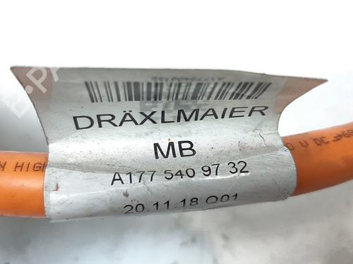 Cable MERCEDES-BENZ GLA (H247) GLA 250 e (247.786) | BP24312184E12 
