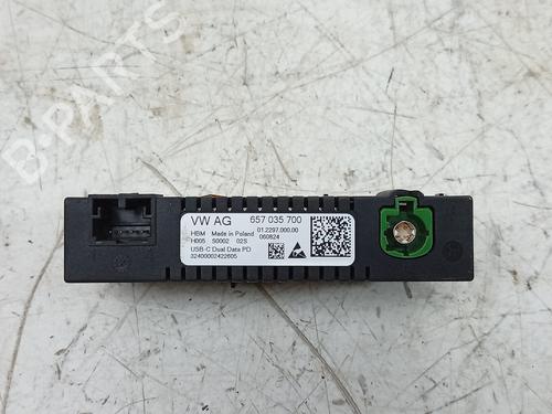 Electronic module SKODA OCTAVIA IV (NX3, NN3, PV3) 2.0 TDi | BP38287359M83 - Image 3