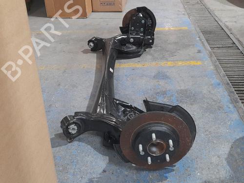 Rear axle MAZDA 3 Hatchback (BP) 2.0 SKYACTIV-G M Hybrid | BP21575714M2