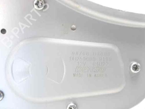 Rear wiper motor HYUNDAI TUCSON (TL, TLE) 1.7 CRDi | BP6101604M102 