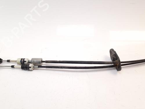 Gear lever FORD TRANSIT V363 Van (FCD, FDD) 2.0 EcoBlue | BP8377423M90 
