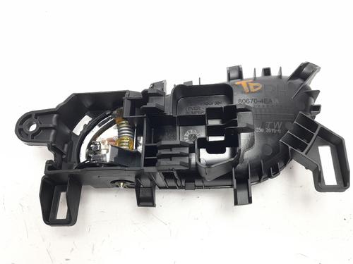 Front right interior door handle NISSAN PULSAR Hatchback (C13) 1.5 dCi | BP7788031I14 