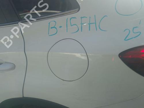 Tapa exterior combustible MG MG ZS SUV (AZS1) 1.5 VTi (106 hp) 31169926