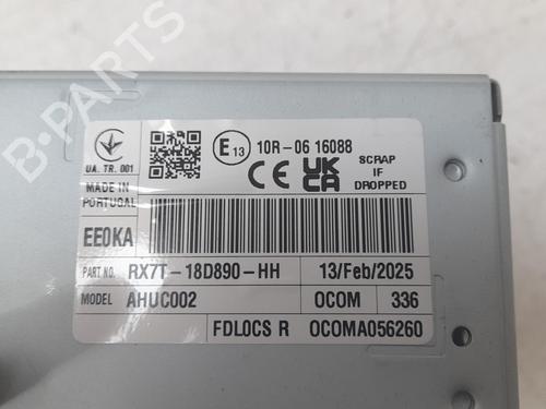 Electronic module FORD FOCUS IV (HN) 1.0 EcoBoost mHEV | BP36161053M83 - Image 3