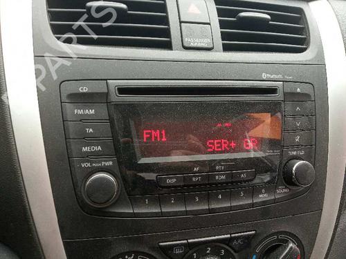 Radio SUZUKI CELERIO (LF) 1.0 (AVK310) | BP6439524E6 