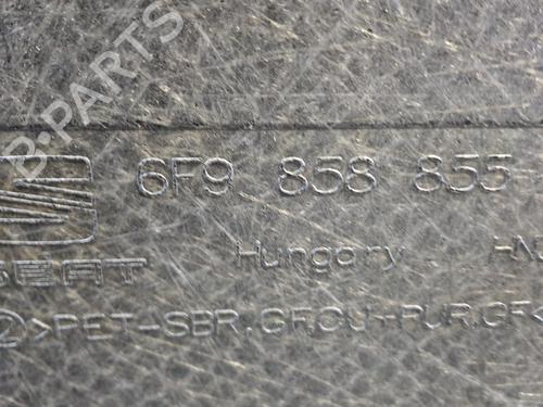 Rear parcel shelf SEAT ARONA (KJ7, KJP)  | BP30158566C85 