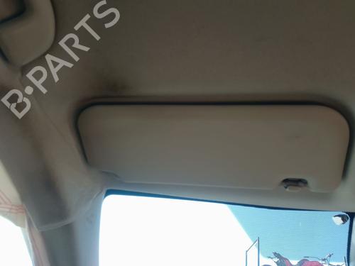 Used Left sun visor Left sun visor 38176944 38176944