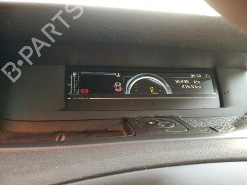 Instrument cluster RENAULT SCÉNIC III (JZ0/1_) | BP7614136C47