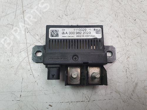 Used Electronic module MERCEDES-BENZ GLA-CLASS (X156) [2013-2022]  30505151