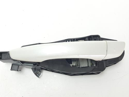 Used Rear left exterior door handle PEUGEOT 308 SW I (4E_, 4H_) [2007-2014]  8664219