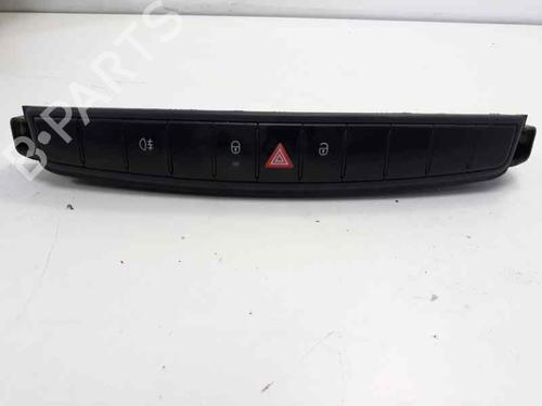 Used Warning switch SMART FORFOUR (454) 1.5 CDI (454.001) (95 hp) 3470005
