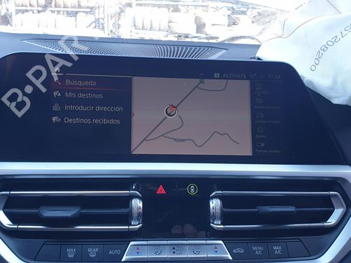 Used Electronic module BMW 4 Coupe (G22, G82) M440 d Mild-Hybrid xDrive (340 hp) 17573381