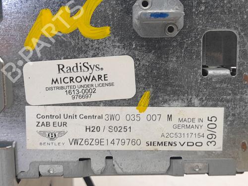 Electronic module BENTLEY CONTINENTAL FLYING SPUR (3W_) 6.0 | BP35964413M83 - Image 4