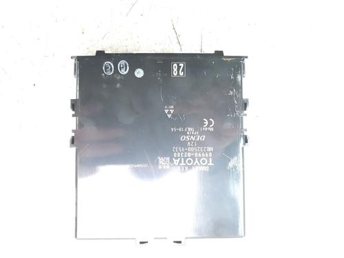 Used Electronic module TOYOTA AURIS Estate (_E18_) 1.8 Hybrid (ZWE186_, ZWE186R, ZWE186H) (136 hp) 25255100