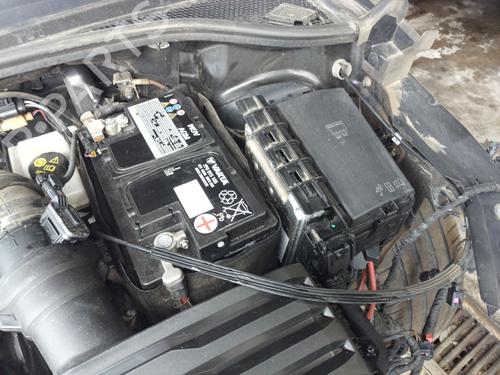 Used Engine control unit (ECU) AUDI Q3 Sportback (F3N) 35 TDI (150 hp) 26974386