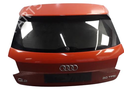 Bagklap CC/Kombi-Coupé AUDI Q2 (GAB, GAG) 30 TFSI (115 hp) 81A827025C | 81A827025C |