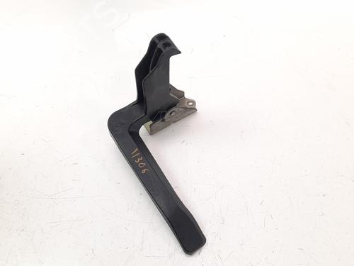 Hood lock CITROËN C4 Picasso II 1.2 THP 130 9676345980