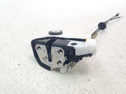 Used Rear left lock MAZDA 3 Hatchback (BP) [2018-2025]  17489324