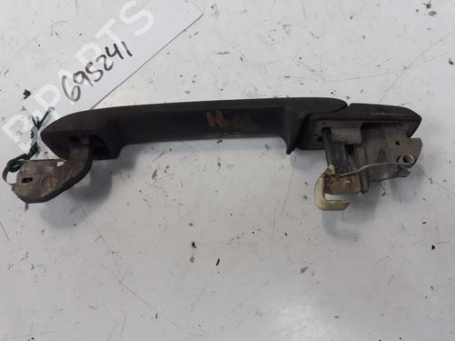 Rear right exterior door handle VW GOLF III (1H1) 1.9 D | BP1608485C130 