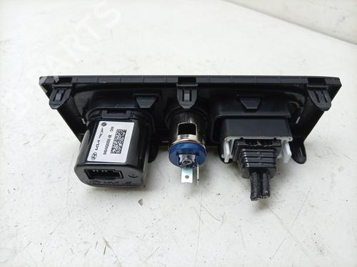 Electronic module HYUNDAI i20 III (BC3, BI3) 1.0 T-GDI hybrid 48V | BP38287360M83 - Image 2