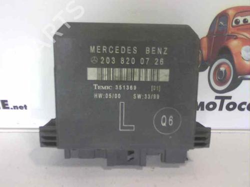 Elektronisk modul MERCEDES-BENZ C-CLASS (W203) [2000-2007]  574032