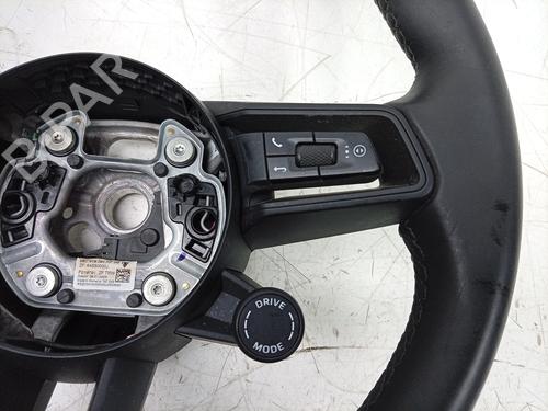 Steering wheel PORSCHE MACAN (XAB) 4 Electric 4 (XABBB1, XABFD1) | BP38324615C49 - Image 2