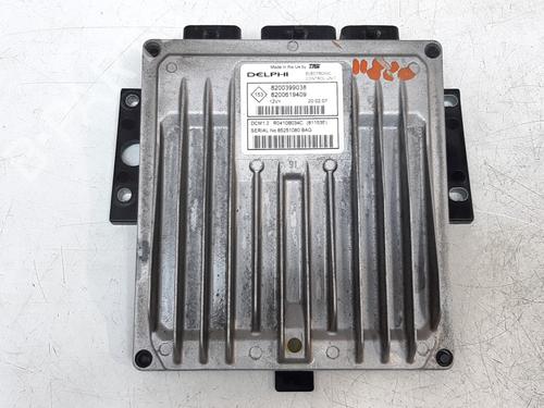 Used Engine control unit (ECU) RENAULT MEGANE II (BM0/1_, CM0/1_) 1.5 dCi (BM1F, CM1F) (86 hp) 19679013