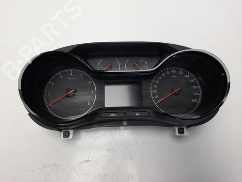 Used Instrument cluster OPEL GRANDLAND / GRANDLAND X (A18, P1UO) 1.2 (75) (131 hp) 7014711
