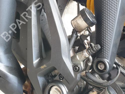 Used Brake master cylinder DUCATI MOTORCYCLES MONSTER (900cc - ) Monster + (1M, 4M) (111 hp) 25231303