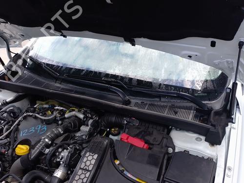 Windlauf für RENAULT MEGANE IV Hatchback (B9A/M/N_) 1.5 Blue dCi 115 (B9A6) (116 hp) 31178423