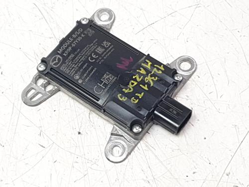 Used Electronic module Electronic module MAZDA 3 Hatchback (BP) 2.0 SKYACTIV-G M Hybrid (122 hp) 36412451 36412451