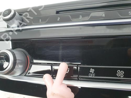 Climate control BMW X4 (G02, F98) xDrive 30 i | BP31329807I5 - Image 5