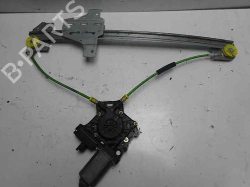 Used Rear right window mechanism PEUGEOT 807 (EB_) 2.2 HDi (128 hp) 371649