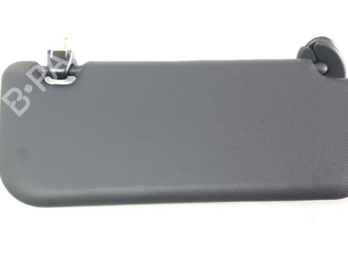 Left sun visor TOYOTA COROLLA Hatchback (_E21_, _EA1_, _EH1_) 1.8 Hybrid (ZWE211) | BP29831530I1 - Image 3