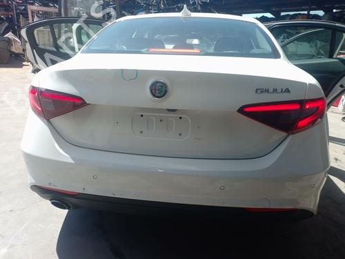 Used Tailgate Tailgate ALFA ROMEO GIULIA (952_) 2.2 D (952AEM250, 952AEA250) (150 hp) 36230194 36230194