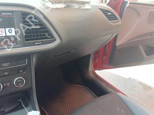 Varmeblæser SEAT LEON (5F1) 1.5 TSI (150 hp) 28694703