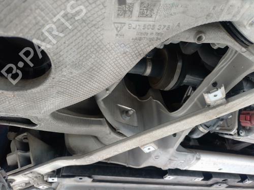 Left rear driveshaft PORSCHE TAYCAN (Y1A) 4S (Y1ADB1) | BP37992155M40 - Image 2