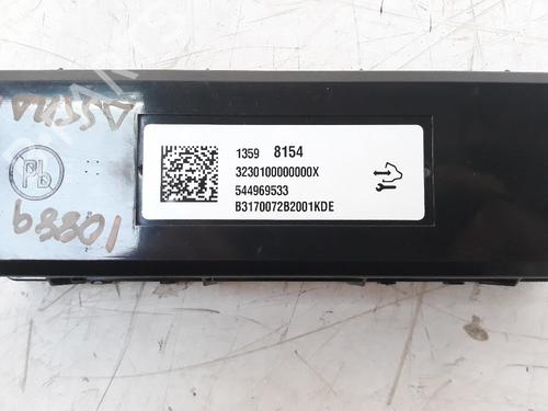 Used Electronic module OPEL ASTRA K (B16) [2015-2022]  10567421