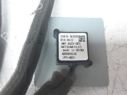 Electronic module NISSAN QASHQAI II SUV (J11, J11_)  | BP15191568M83 